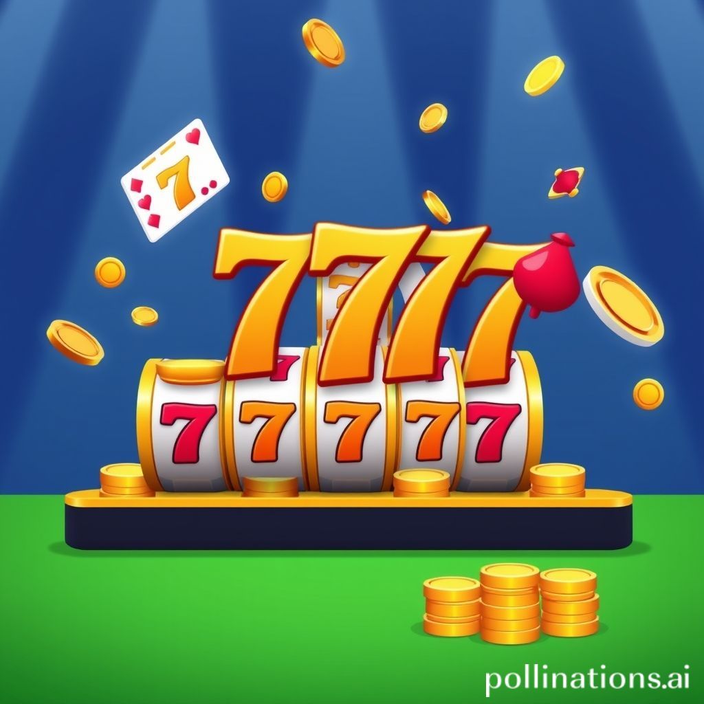  Menganalisis Potensi Investasi Pada Saham 777 Slot